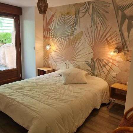 Appartement Rez-De-Jardin Terrasse Aulus-les-Bains Esterno foto