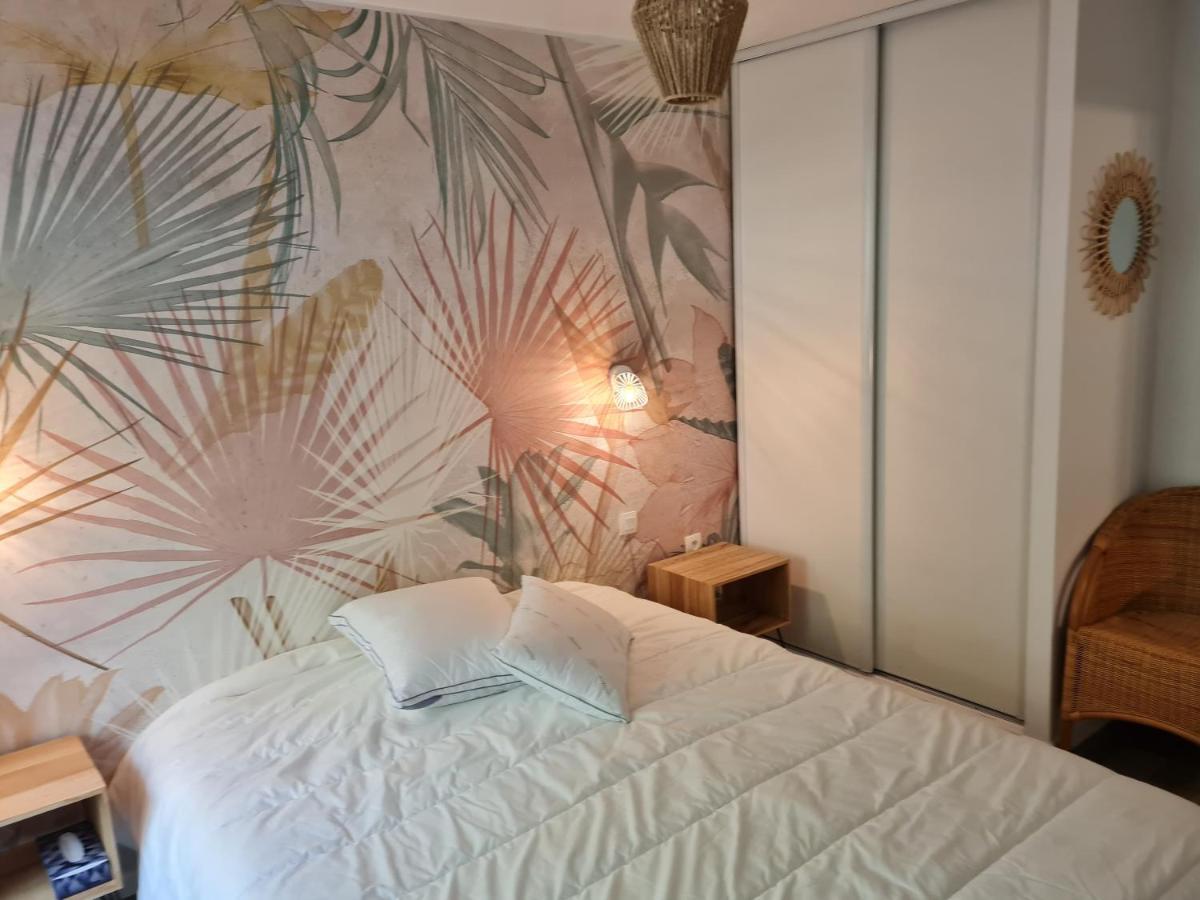 Appartement Rez-De-Jardin Terrasse Aulus-les-Bains Esterno foto