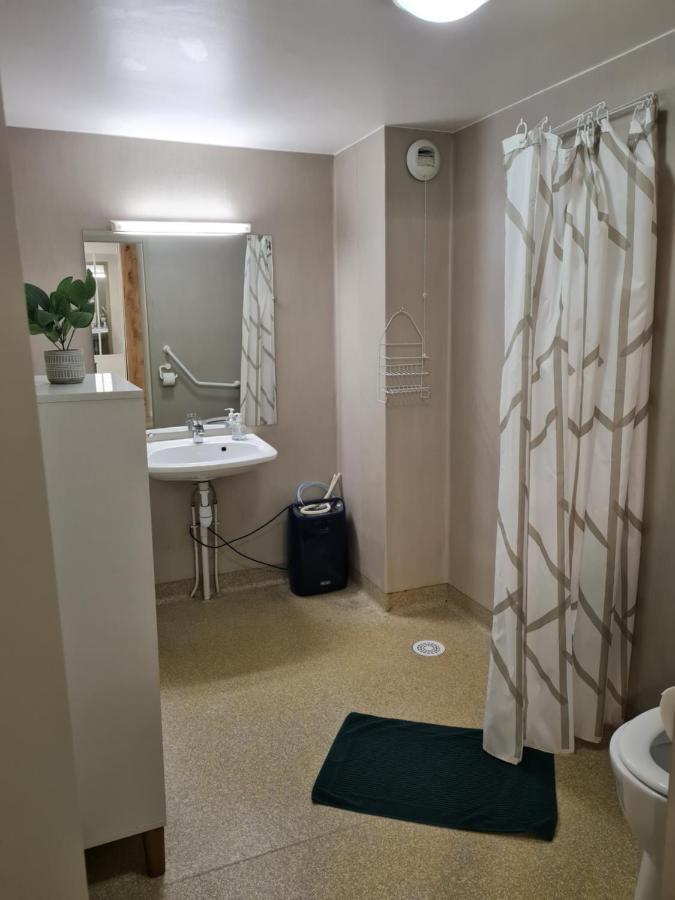 Appartement Rez-De-Jardin Terrasse Aulus-les-Bains Esterno foto
